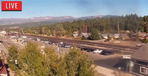 truckee ca webcam